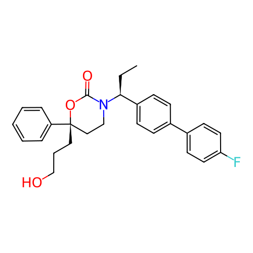 Chemical structure of BindingDB Monomer ID 50353400