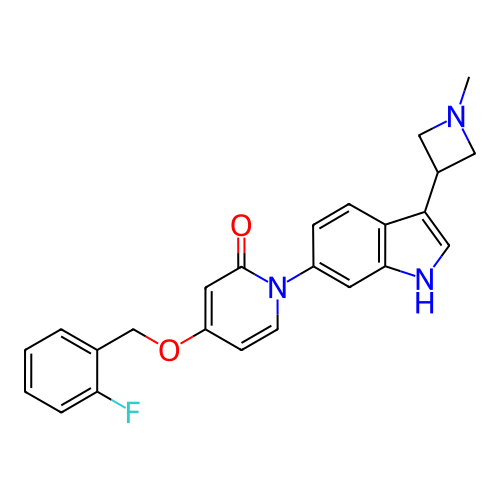 Chemical structure of BindingDB Monomer ID 50353449