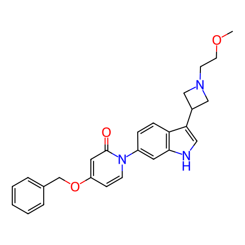 Chemical structure of BindingDB Monomer ID 50353452