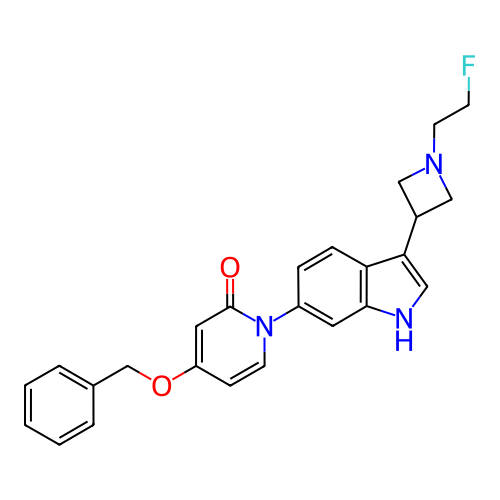 Chemical structure of BindingDB Monomer ID 50353453