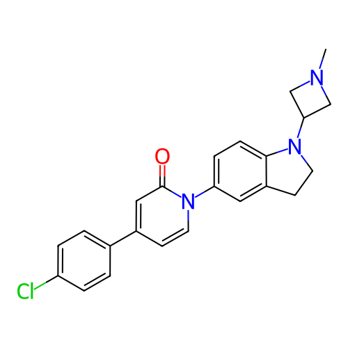 Chemical structure of BindingDB Monomer ID 50353458