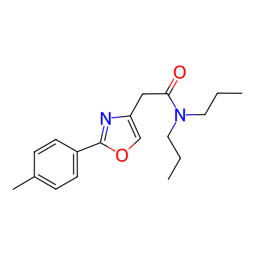 Chemical structure of BindingDB Monomer ID 50353489
