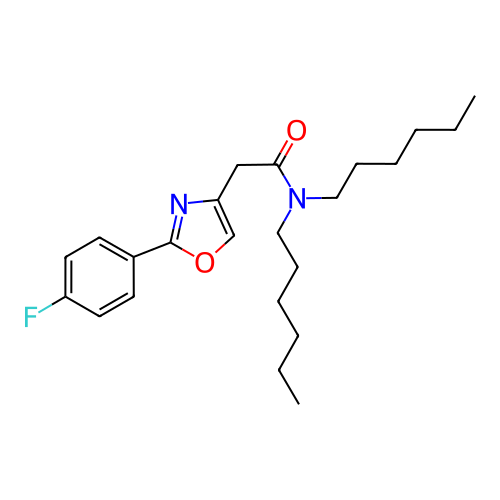Chemical structure of BindingDB Monomer ID 50353491