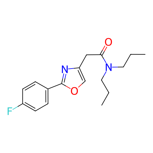 Chemical structure of BindingDB Monomer ID 50353494