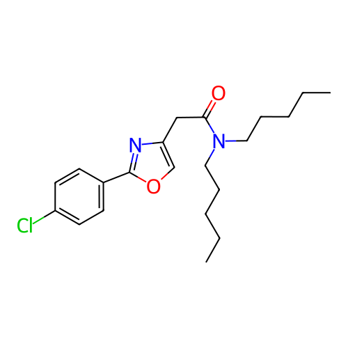 Chemical structure of BindingDB Monomer ID 50353495