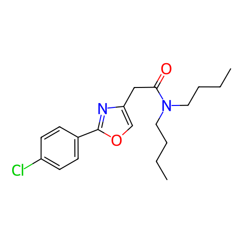 Chemical structure of BindingDB Monomer ID 50353496