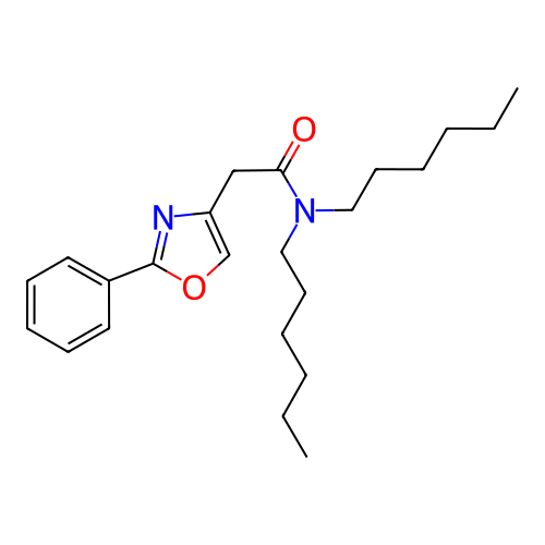 Chemical structure of BindingDB Monomer ID 50353497
