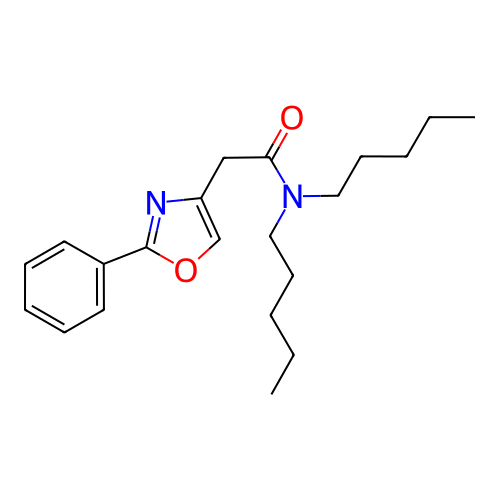 Chemical structure of BindingDB Monomer ID 50353499
