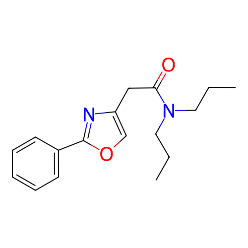 Chemical structure of BindingDB Monomer ID 50353500