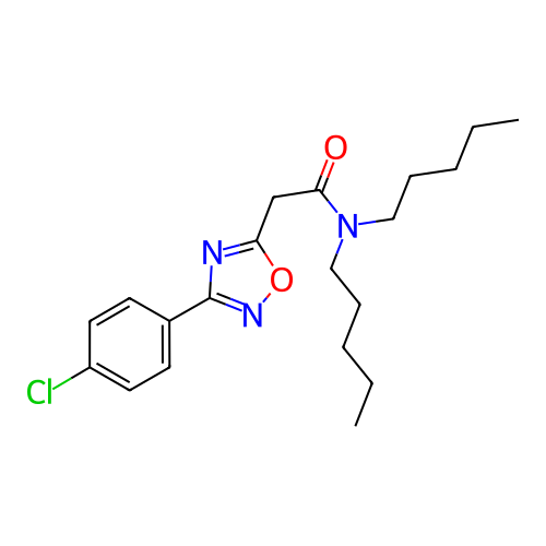 Chemical structure of BindingDB Monomer ID 50353503