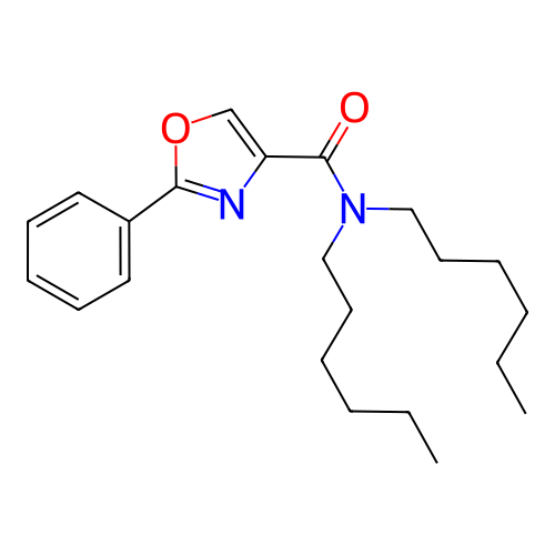 Chemical structure of BindingDB Monomer ID 50353519