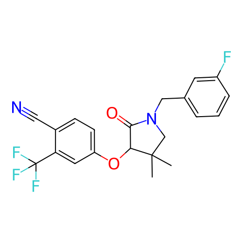Chemical structure of BindingDB Monomer ID 50353546