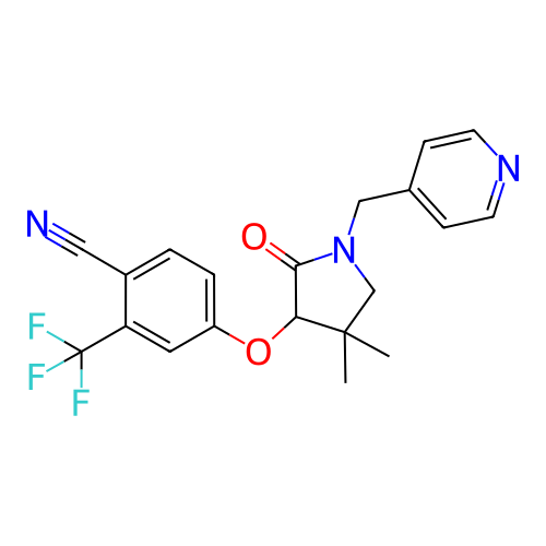Chemical structure of BindingDB Monomer ID 50353548