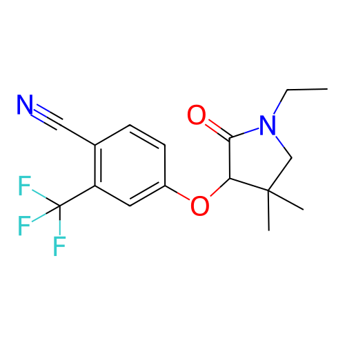 Chemical structure of BindingDB Monomer ID 50353557