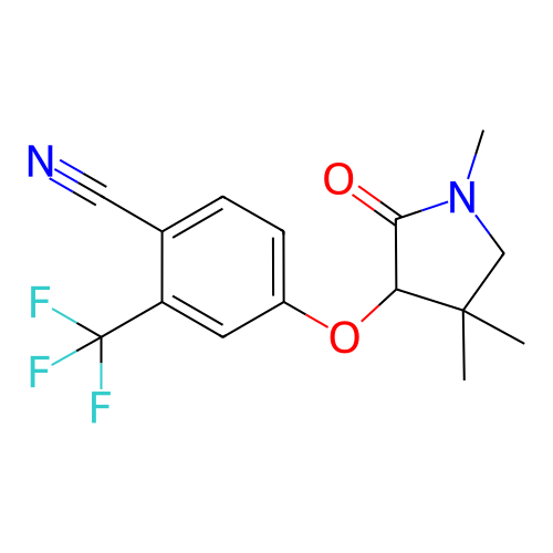 Chemical structure of BindingDB Monomer ID 50353567