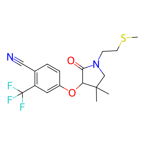 Chemical structure of BindingDB Monomer ID 50353569