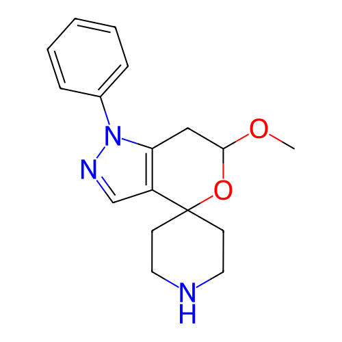Chemical structure of BindingDB Monomer ID 50353606
