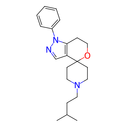 Chemical structure of BindingDB Monomer ID 50353625
