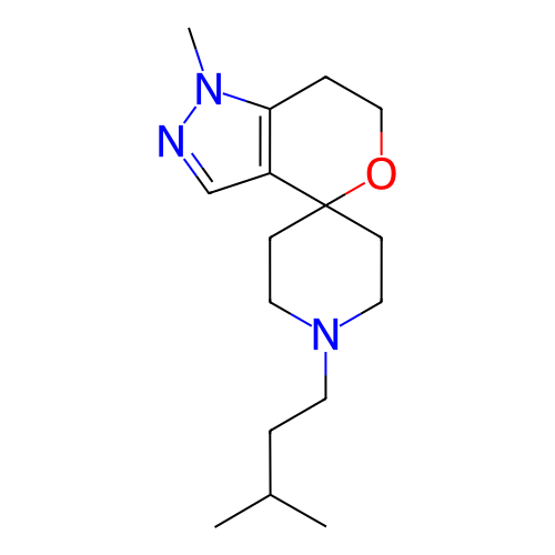 Chemical structure of BindingDB Monomer ID 50353628