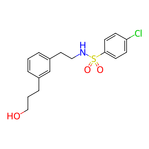 Chemical structure of BindingDB Monomer ID 50353634