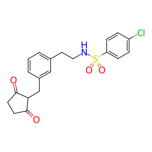 Chemical structure of BindingDB Monomer ID 50353637