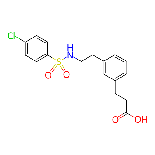 Chemical structure of BindingDB Monomer ID 50353640