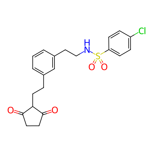 Chemical structure of BindingDB Monomer ID 50353641