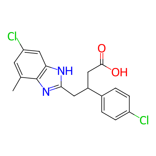 Chemical structure of BindingDB Monomer ID 50353648
