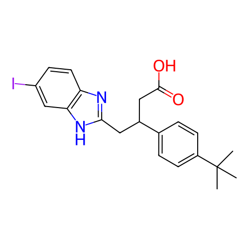 Chemical structure of BindingDB Monomer ID 50353651