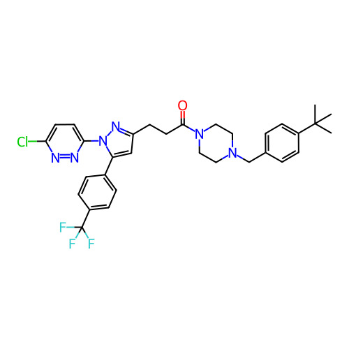 Chemical structure of BindingDB Monomer ID 50353659