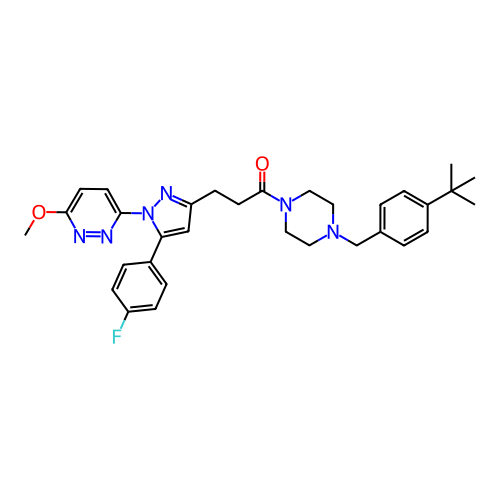 Chemical structure of BindingDB Monomer ID 50353670