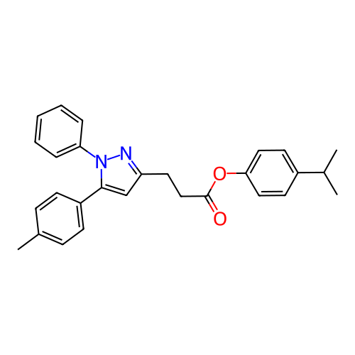 Chemical structure of BindingDB Monomer ID 50353672
