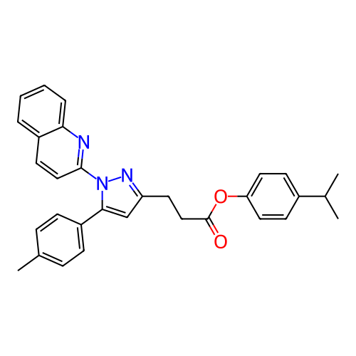 Chemical structure of BindingDB Monomer ID 50353674