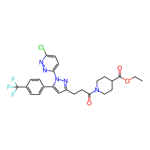 Chemical structure of BindingDB Monomer ID 50353676