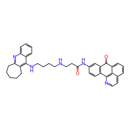 Chemical structure of BindingDB Monomer ID 50353679