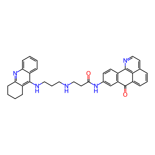 Chemical structure of BindingDB Monomer ID 50353683