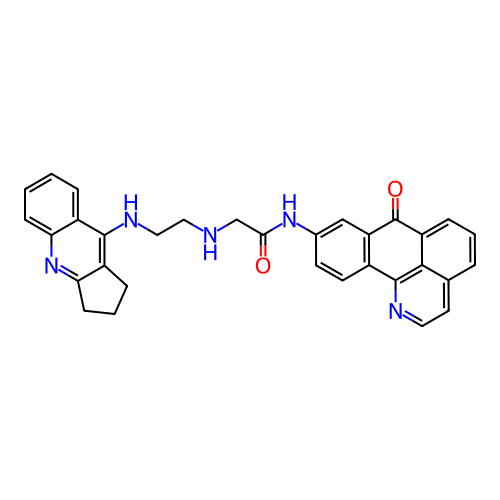 Chemical structure of BindingDB Monomer ID 50353688