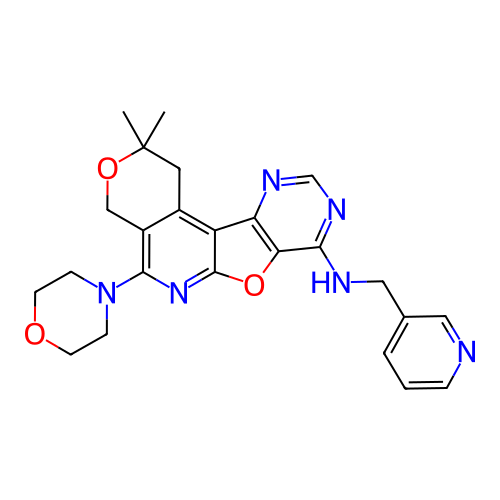 Chemical structure of BindingDB Monomer ID 50353691
