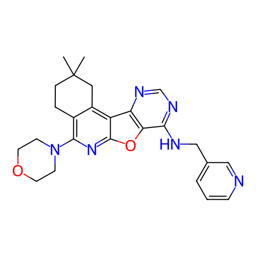 Chemical structure of BindingDB Monomer ID 50353692