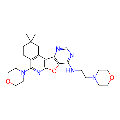 Chemical structure of BindingDB Monomer ID 50353693