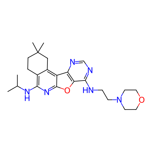 Chemical structure of BindingDB Monomer ID 50353700