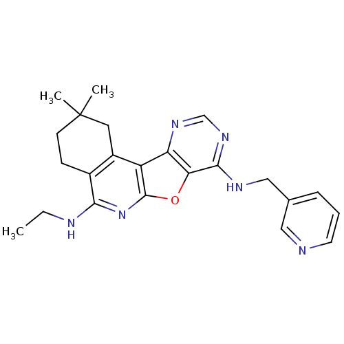 Chemical structure of BindingDB Monomer ID 50353705