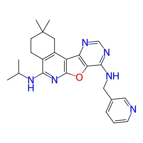 Chemical structure of BindingDB Monomer ID 50353706