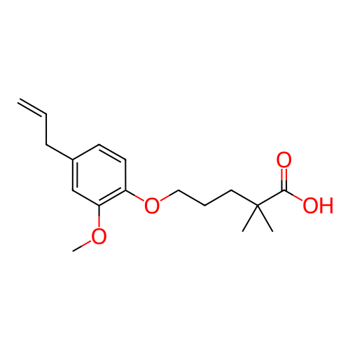 Chemical structure of BindingDB Monomer ID 50353755