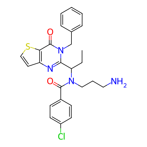 Chemical structure of BindingDB Monomer ID 50353766
