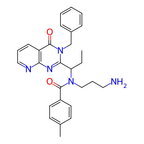 Chemical structure of BindingDB Monomer ID 50353785