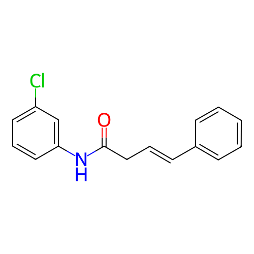 Chemical structure of BindingDB Monomer ID 50353832