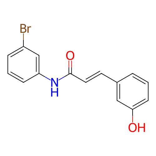 Chemical structure of BindingDB Monomer ID 50353837