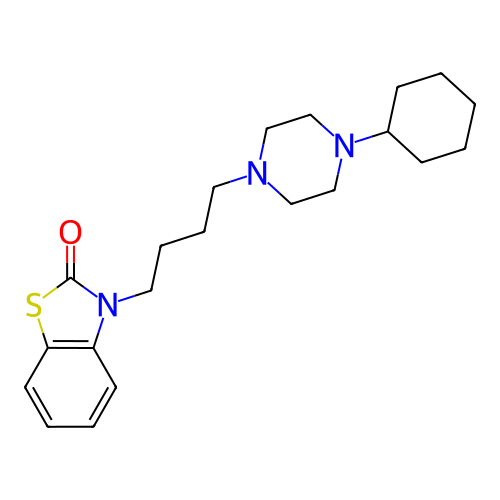 Chemical structure of BindingDB Monomer ID 50353844