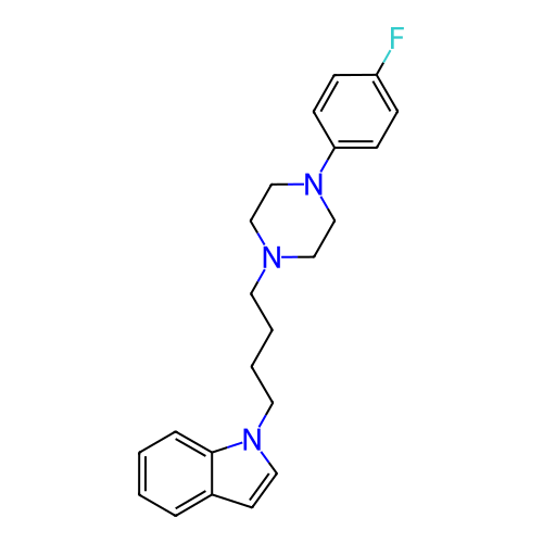 Chemical structure of BindingDB Monomer ID 50353846